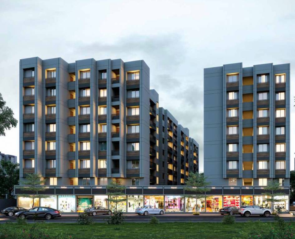 Elevation paarijat vishwas Elevation