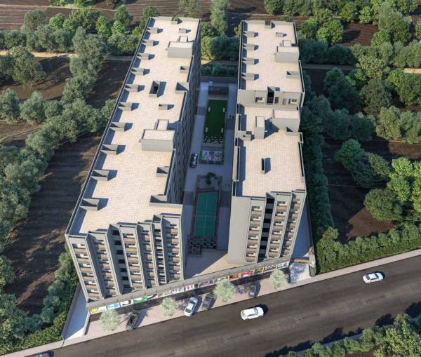  paarijat-vishwas Elevation