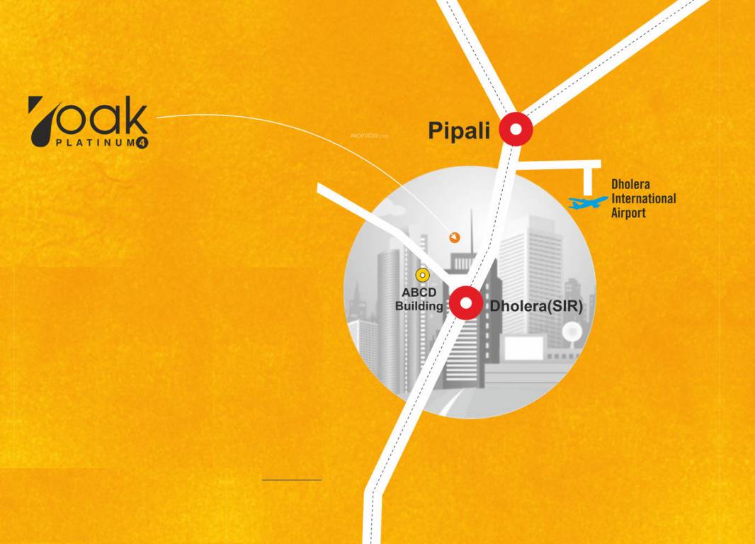  platinum 4 Location Plan