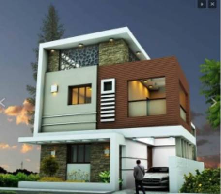 aanandh-garden Elevation Elevation