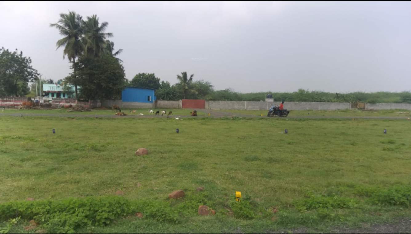  aanandh garden Plot