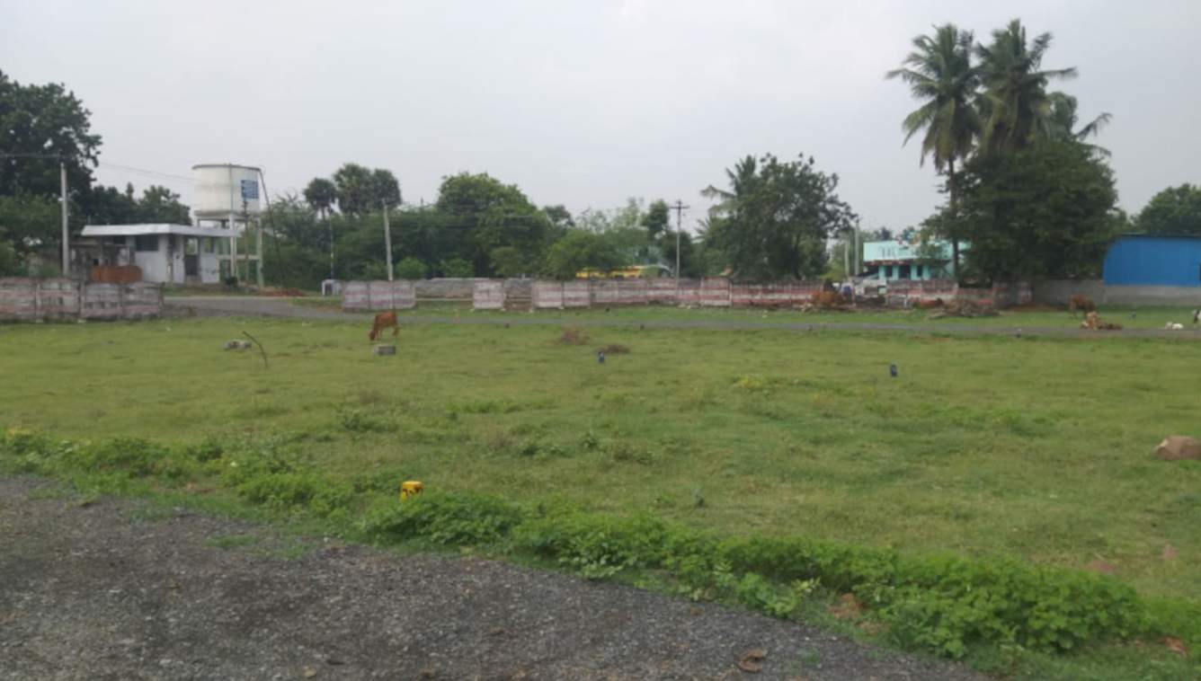 aanandh garden Plot