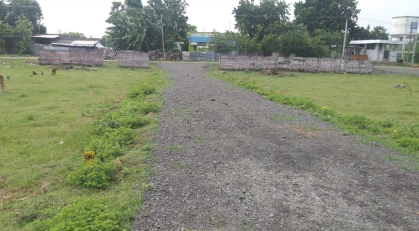  aanandh garden Plot
