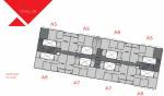 Wing 29 Cluster Plan For Ground Floor dream-acres-tropical-greens-phase-24-wing-29-and-30 Wing 29 Cluster Plan For Ground Floor