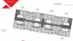 Wing 30 Cluster Plan For Ground Floor dream-acres-tropical-greens-phase-24-wing-29-and-30 Wing 30 Cluster Plan For Ground Floor