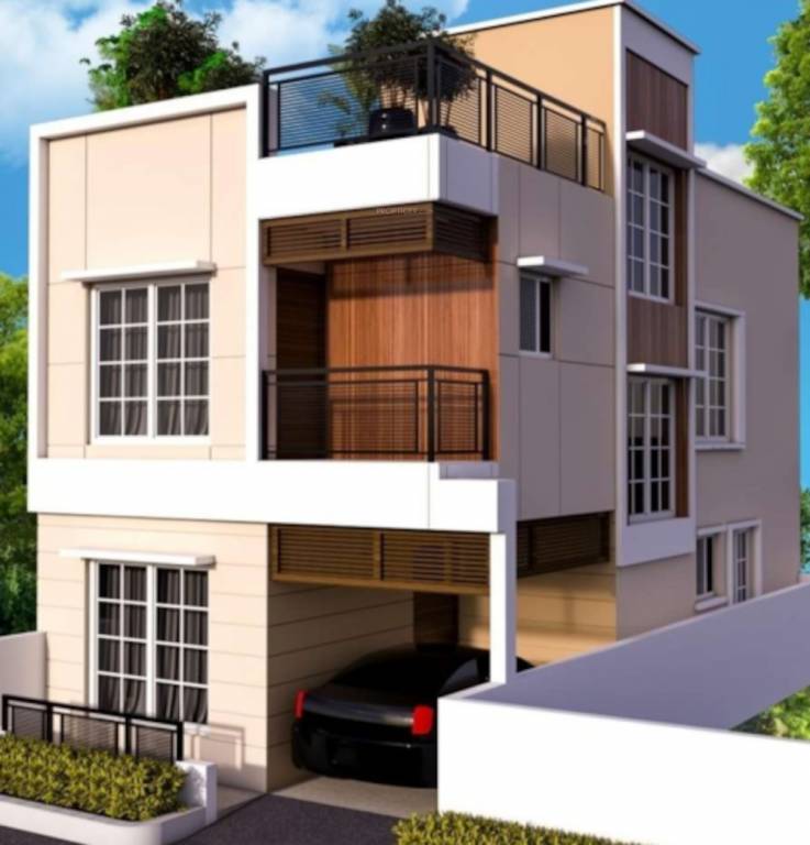 munu adhi nagar Elevation