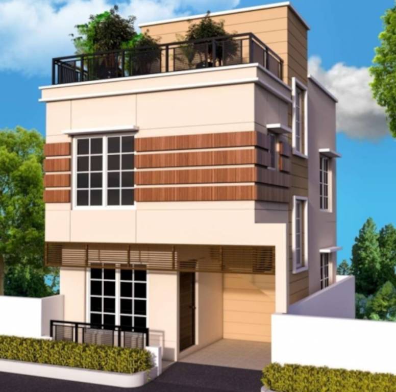  munu adhi nagar Elevation