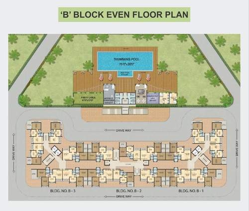  anmol-phase-iii B Cluster Plan