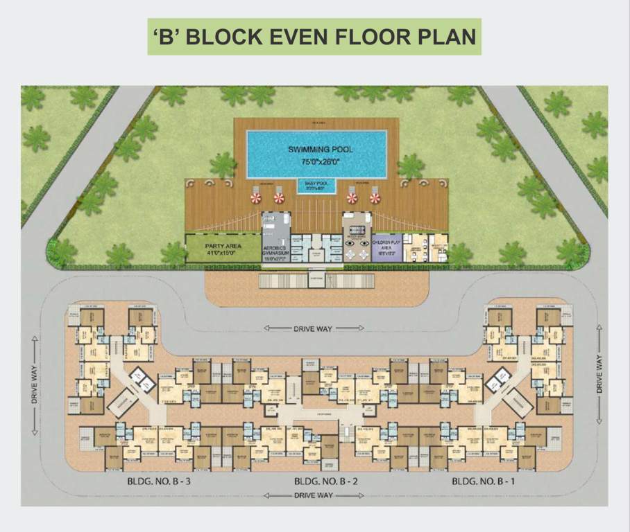  anmol phase iii B Cluster Plan