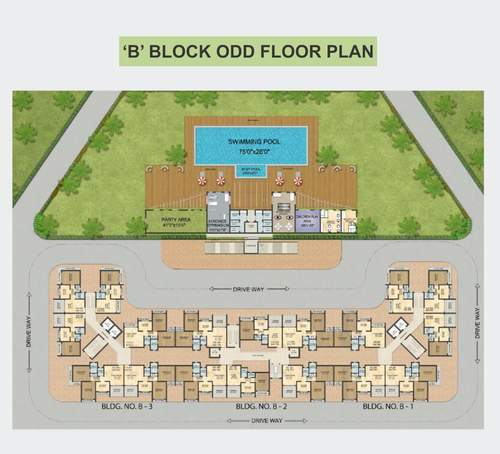  anmol-phase-iii B Cluster Plan