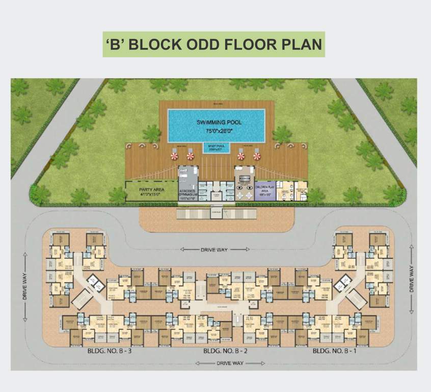  anmol phase iii B Cluster Plan