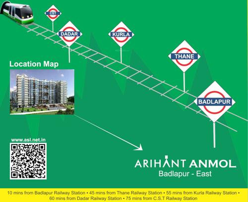  anmol-phase-iii Location Plan