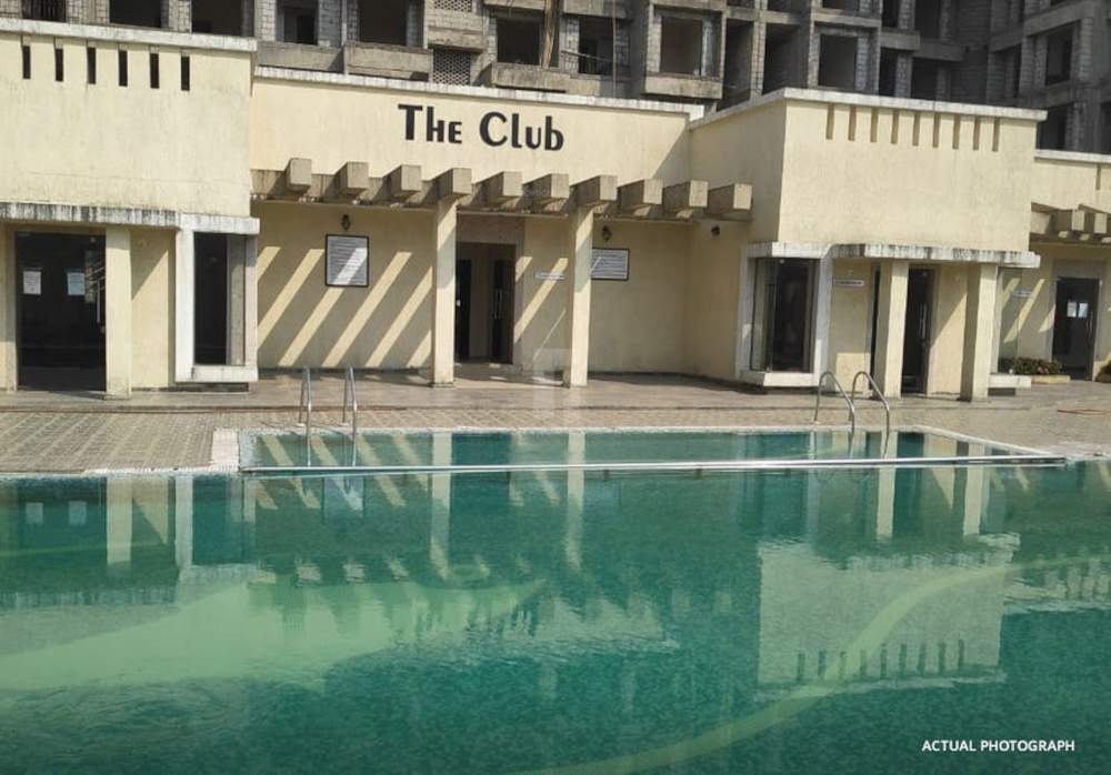  anmol phase iii Club House
