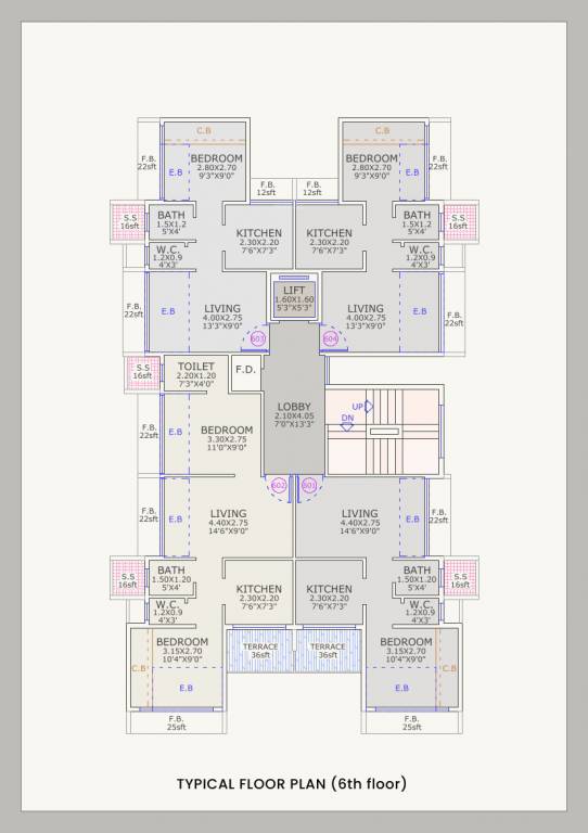  dream pearl Dream Pearl Cluster Plan