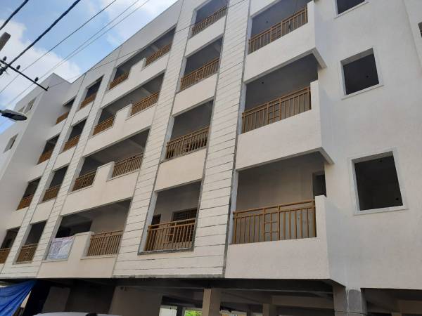  sai-nandakam Elevation