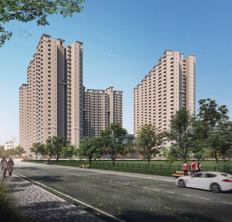  astra phase 1 Elevation