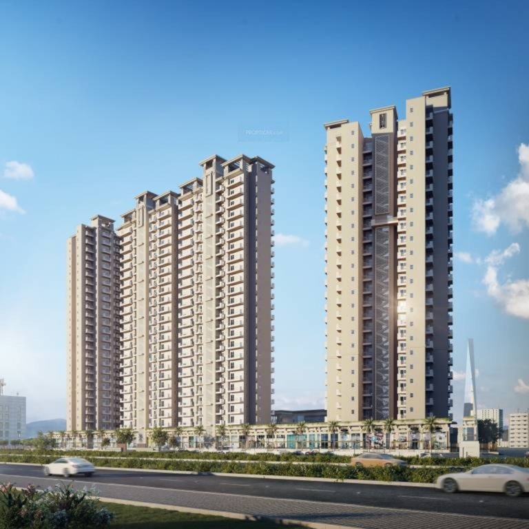  astra phase 1 Elevation