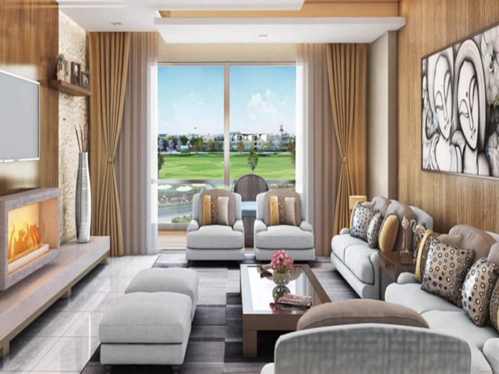  astra phase 1 Living Area