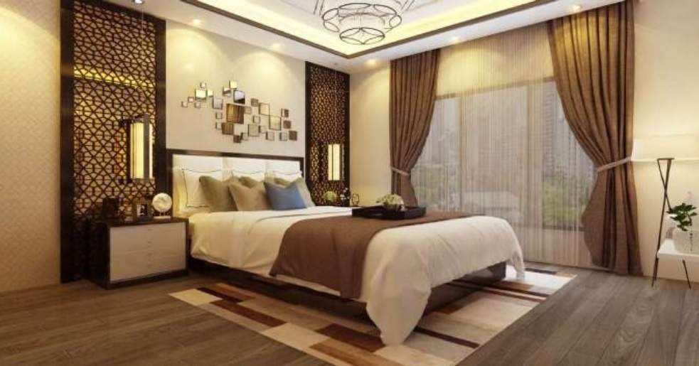  rainbow county the defence enclave phase 1 Bedroom