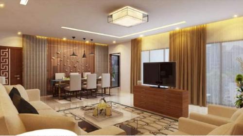  rainbow-county-the-defence-enclave-phase-1 Living Area