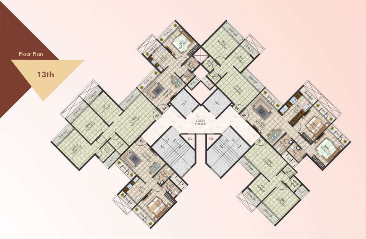  riverfront Planet Riverfront Cluster Plan