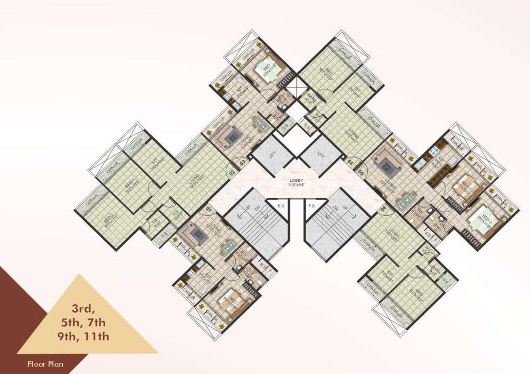  riverfront Planet Riverfront Cluster Plan