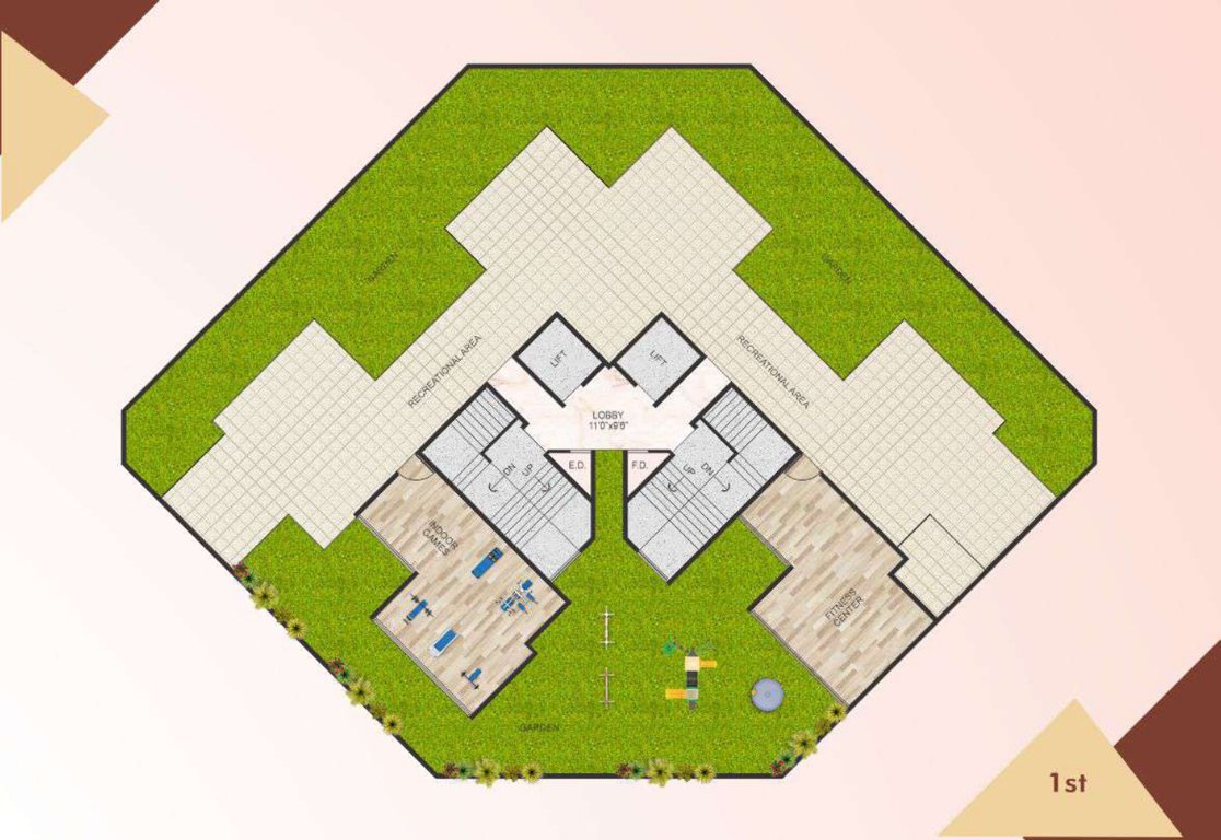  riverfront Planet Riverfront Cluster Plan