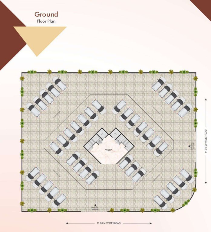  riverfront Planet Riverfront Cluster Plan