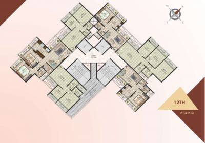  riverfront Planet Riverfront Cluster Plan