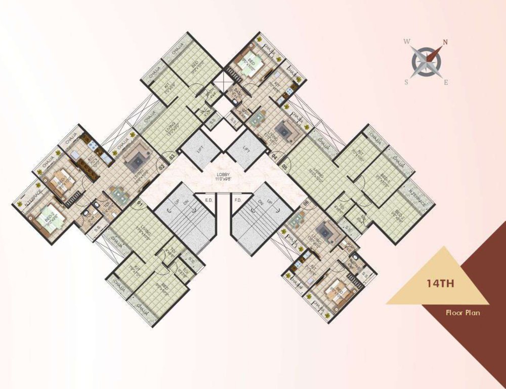  riverfront Planet Riverfront Cluster Plan