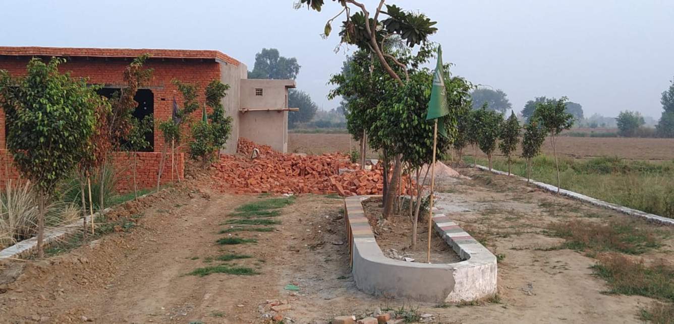  vibes residency Plot