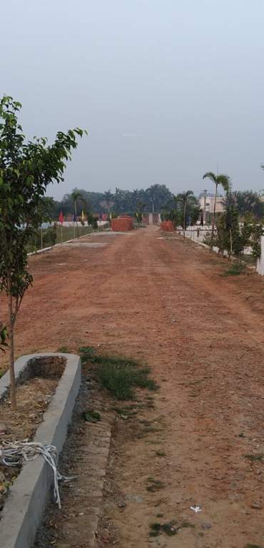  vibes residency Plot
