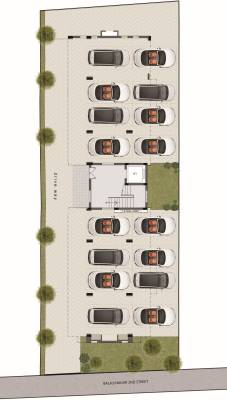  balaji-view Balaji View Cluster Plan For Ground Floor