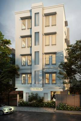  balaji-view Elevation