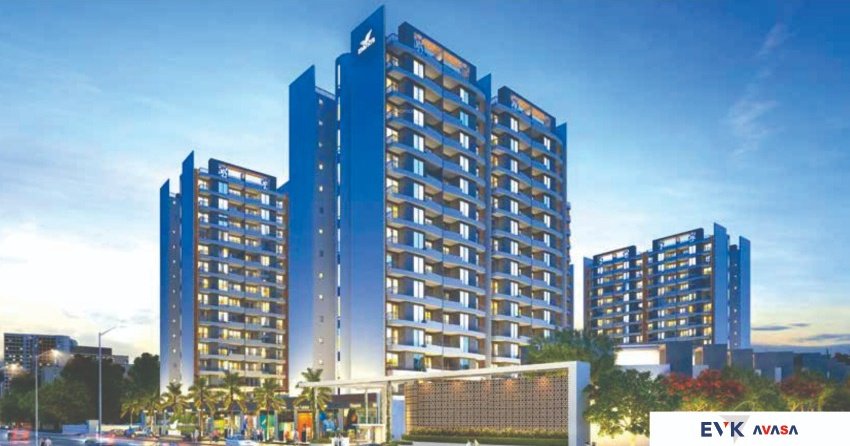  evk avasa Elevation
