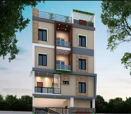 affordable-livings Elevation Elevation