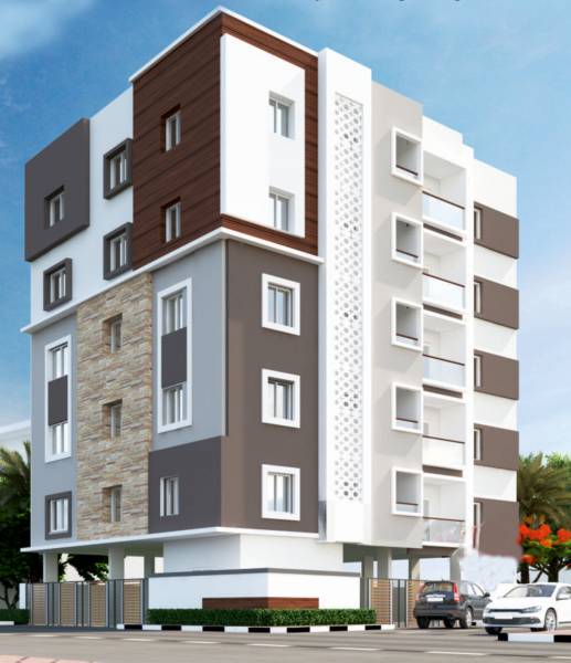 Elevation golden-nest Elevation