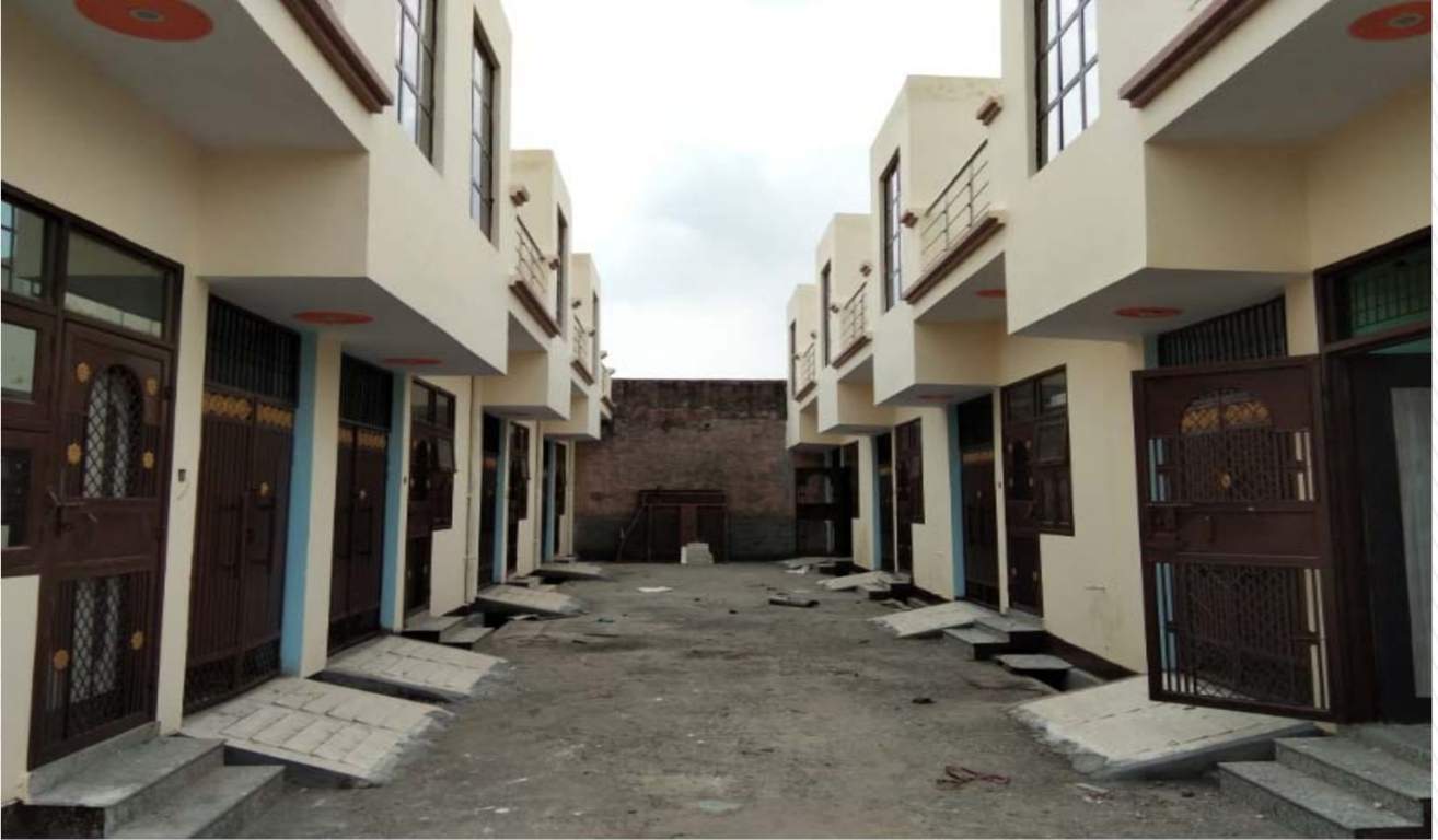  karan enclave Elevation