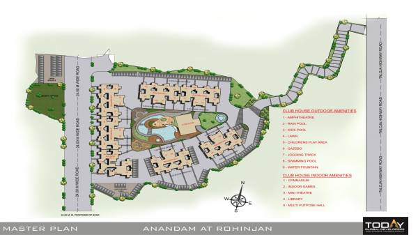  oxyfresh-homes Layout Plan