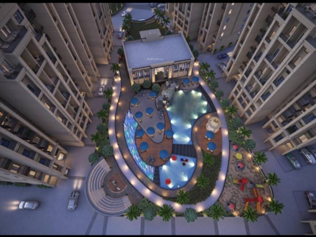 oxyfresh homes Club House