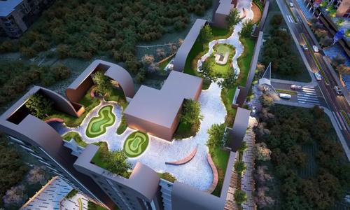  oxyfresh-homes Terrace Garden