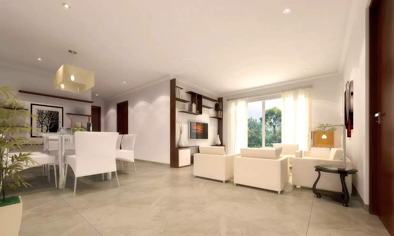 oxyfresh homes Living Area