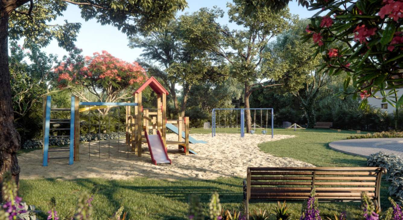 cliffton valley shimla Children's play area