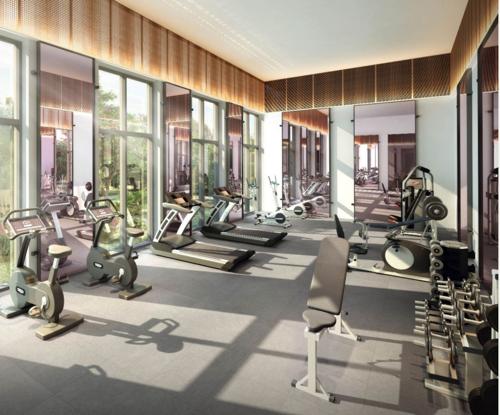 Gymnasium cliffton-valley-shimla Gymnasium