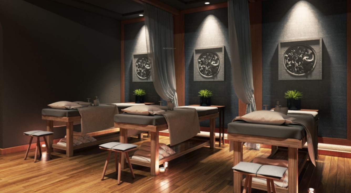 cliffton valley shimla Spa/Sauna/Steam