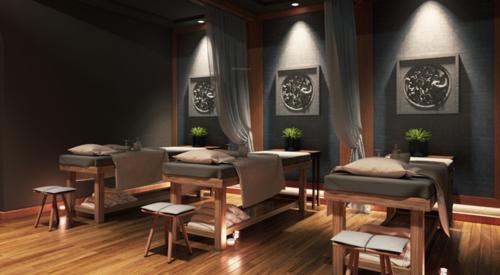 Spa/Sauna/Steam cliffton-valley-shimla Spa/Sauna/Steam