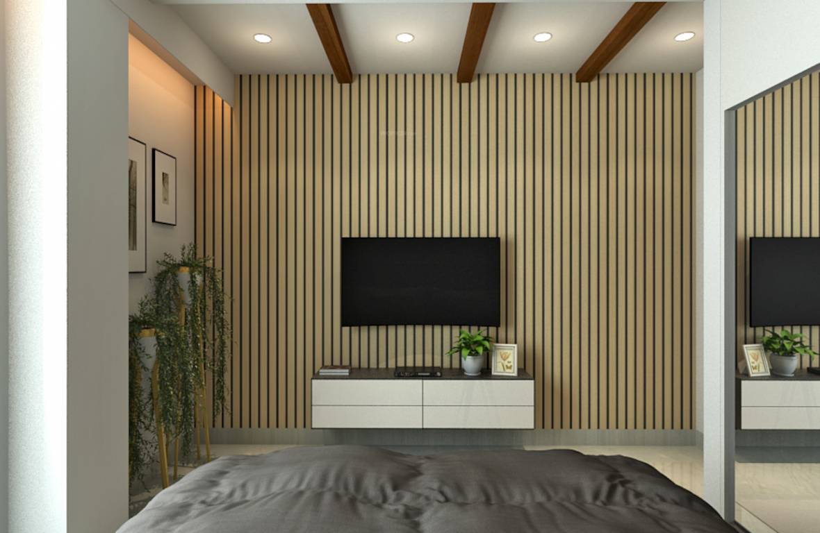 cliffton valley shimla Bedroom