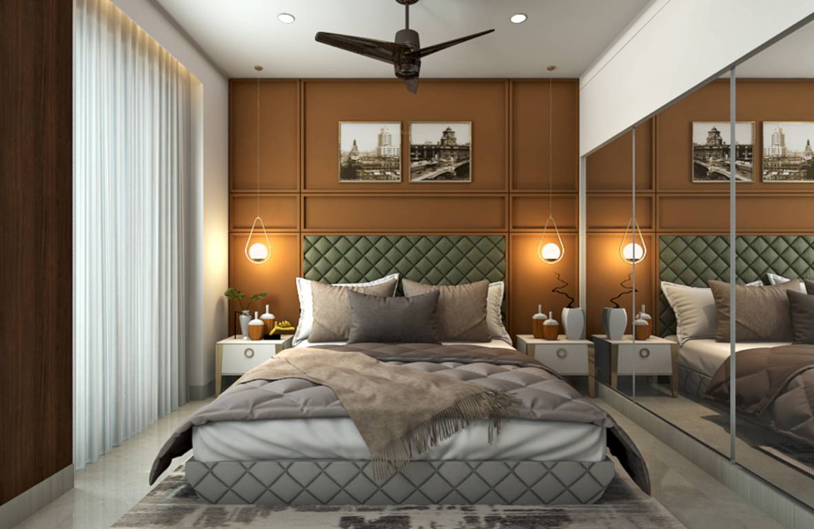 cliffton valley shimla Bedroom