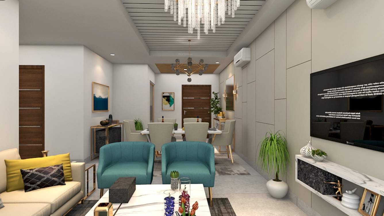 cliffton valley shimla Living Area