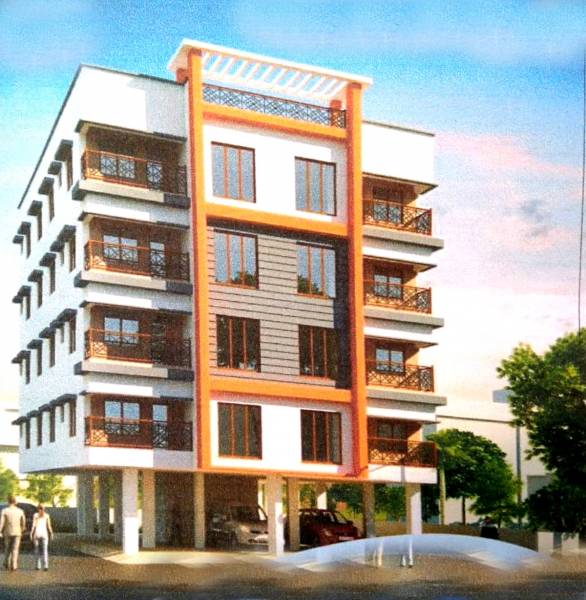  swati-tower Elevation